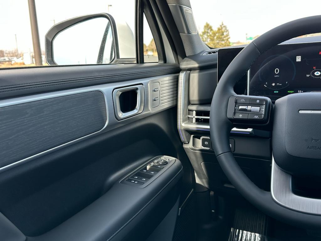 new 2025 Hyundai Santa Fe car, priced at $46,363