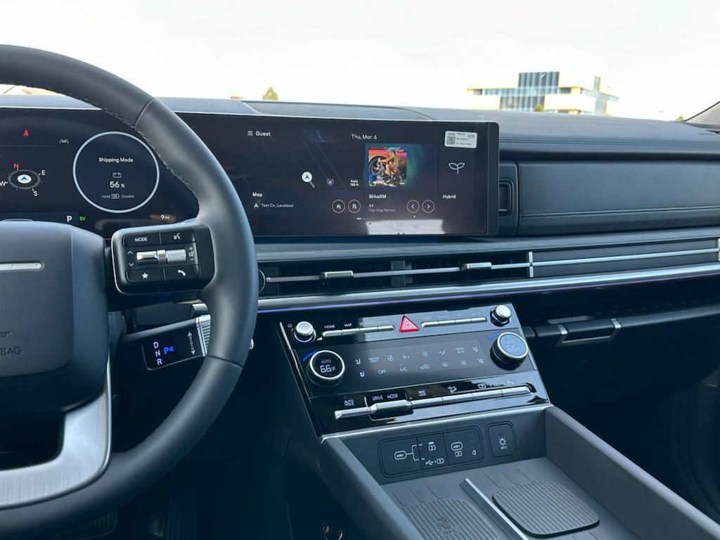 new 2025 Hyundai Santa Fe car, priced at $46,363