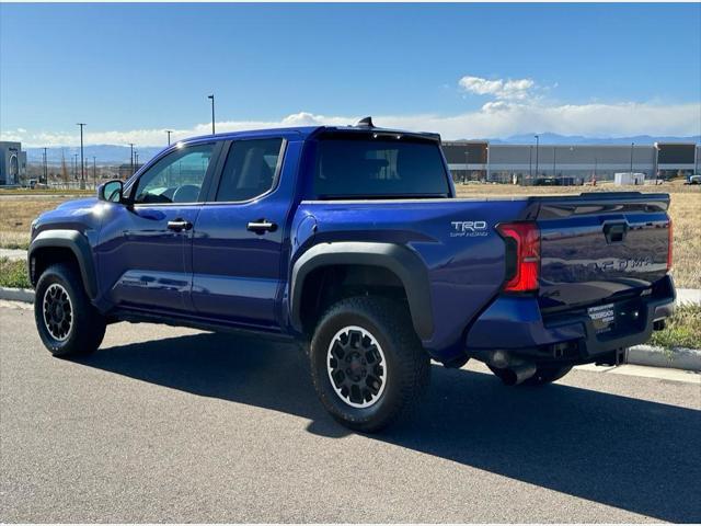 used 2024 Toyota Tacoma car, priced at $40,491