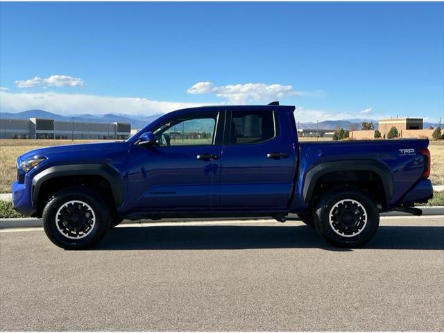 used 2024 Toyota Tacoma car, priced at $40,491