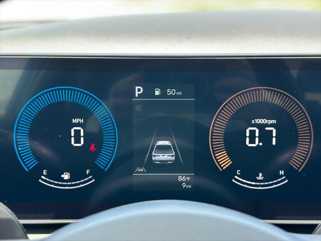new 2025 Hyundai SANTA CRUZ car, priced at $34,090