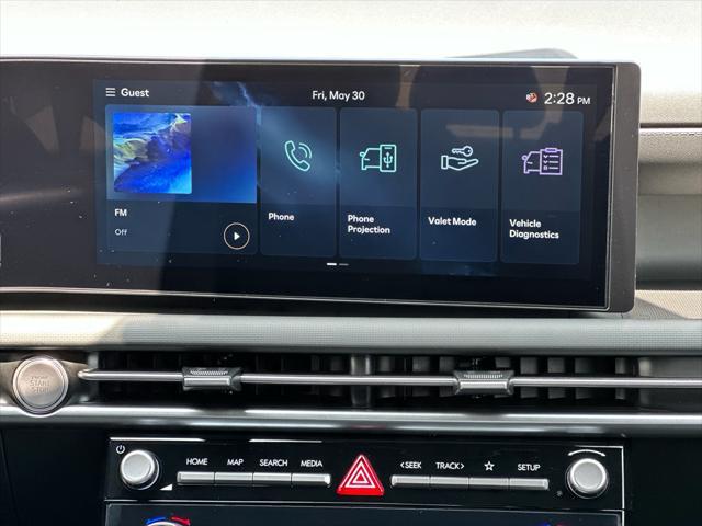 new 2025 Hyundai SANTA CRUZ car, priced at $34,090