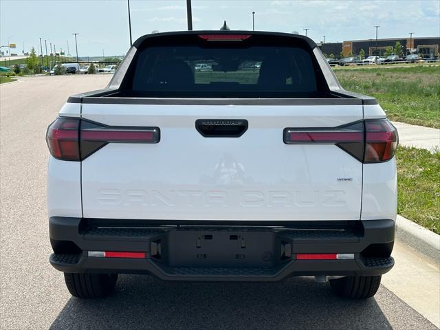 new 2025 Hyundai SANTA CRUZ car, priced at $34,090