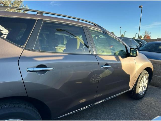 used 2014 Nissan Murano car, priced at $5,998