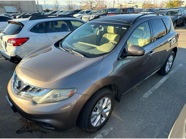 used 2014 Nissan Murano car, priced at $5,998