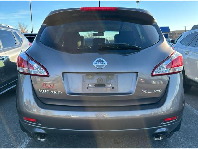 used 2014 Nissan Murano car, priced at $5,998