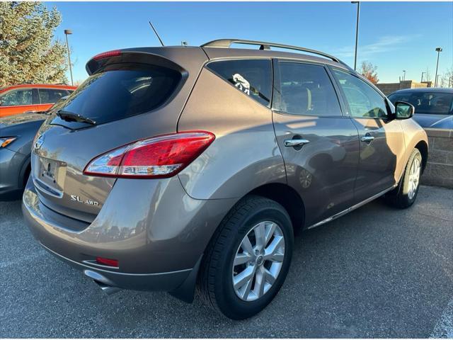 used 2014 Nissan Murano car, priced at $5,998