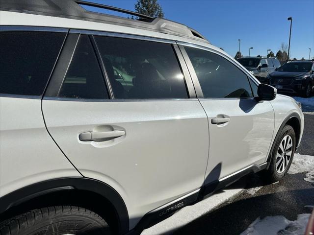 used 2020 Subaru Outback car, priced at $20,942