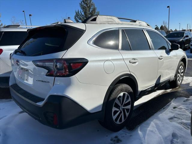 used 2020 Subaru Outback car, priced at $20,942