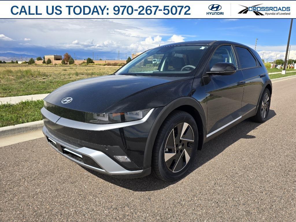 new 2025 Hyundai IONIQ 5 car, priced at $44,815