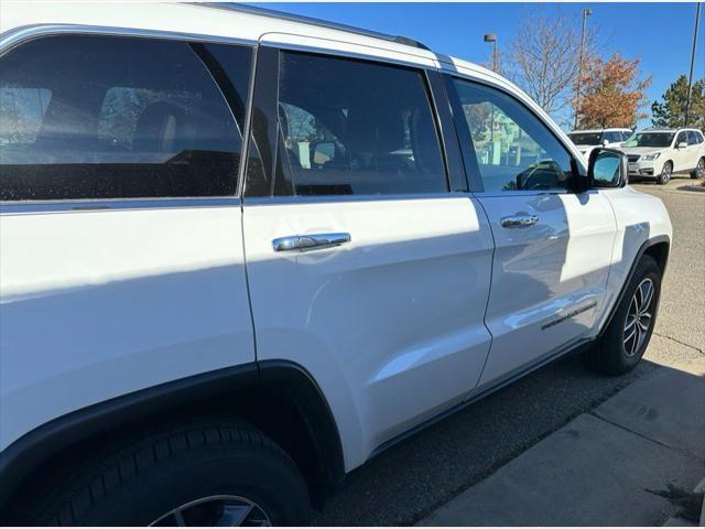 used 2019 Jeep Grand Cherokee car, priced at $19,998