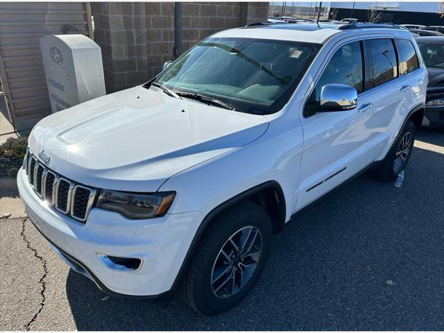 used 2019 Jeep Grand Cherokee car, priced at $19,998