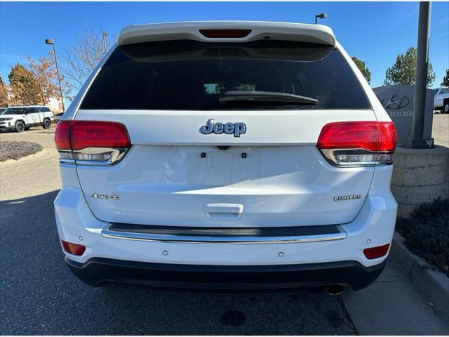 used 2019 Jeep Grand Cherokee car, priced at $19,998