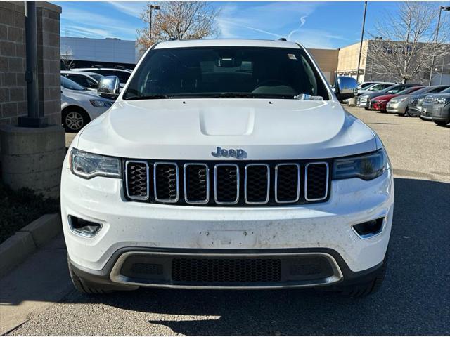 used 2019 Jeep Grand Cherokee car, priced at $19,998