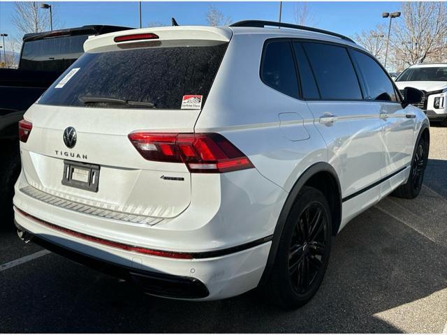 used 2022 Volkswagen Tiguan car, priced at $24,238