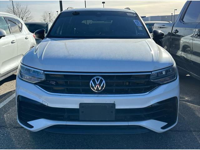 used 2022 Volkswagen Tiguan car, priced at $24,238