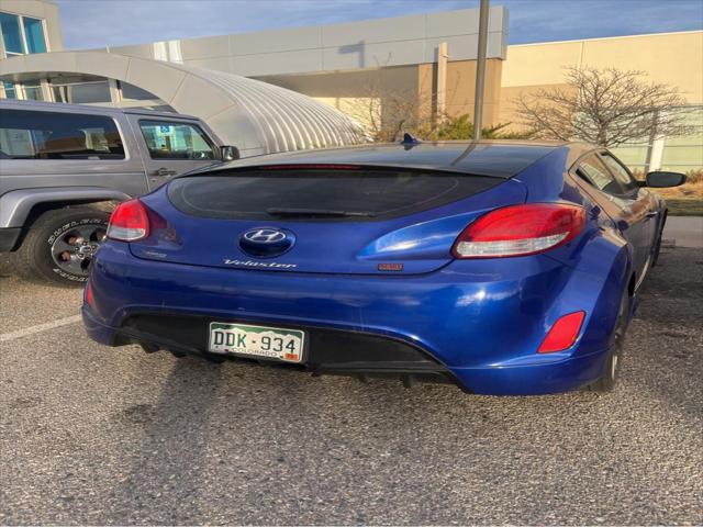 used 2013 Hyundai Veloster car, priced at $11,216