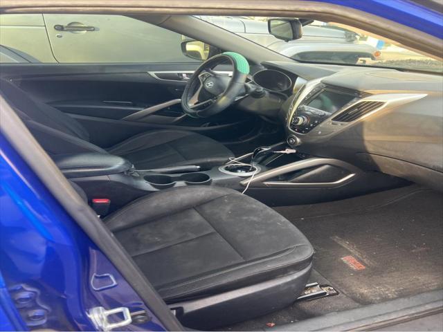 used 2013 Hyundai Veloster car, priced at $11,216