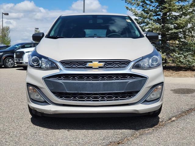 used 2021 Chevrolet Spark car, priced at $10,991