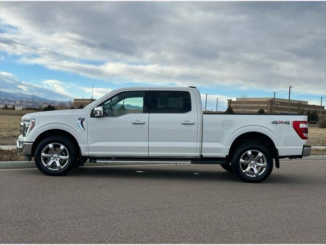 used 2023 Ford F-150 car, priced at $39,321