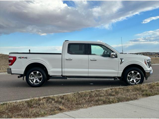 used 2023 Ford F-150 car, priced at $39,321