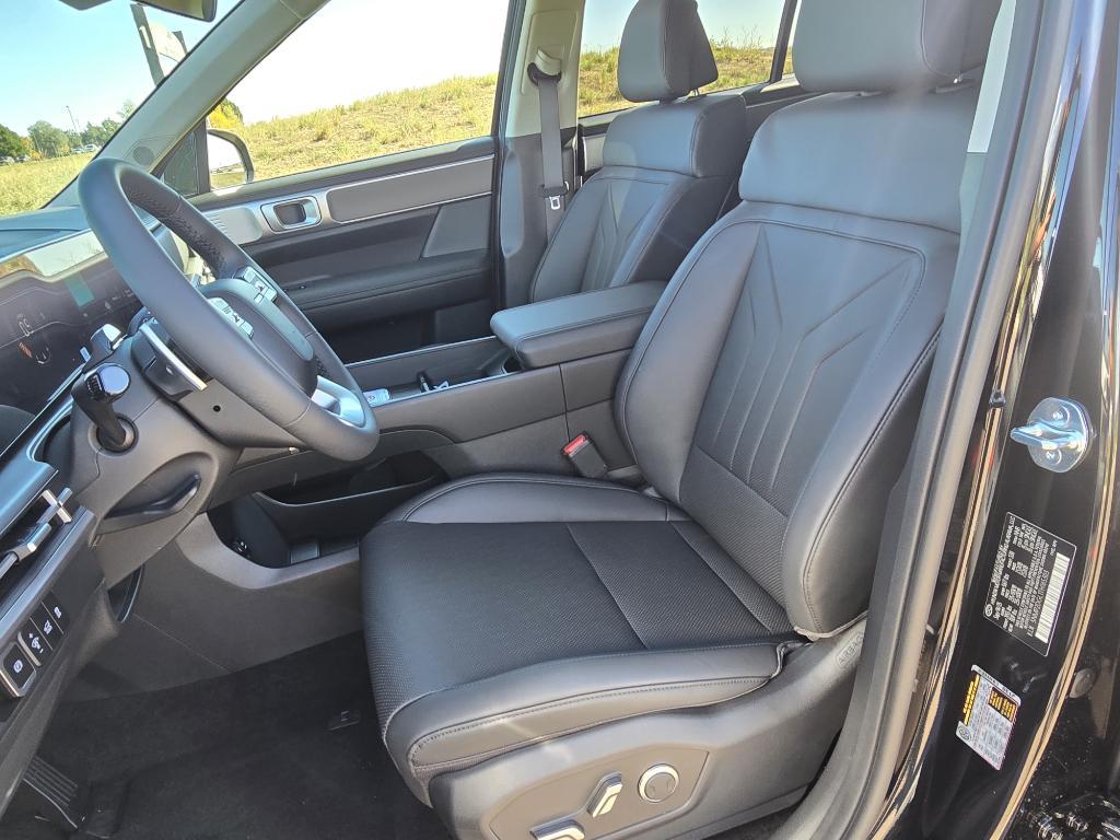 new 2026 Hyundai Santa Fe car, priced at $42,660