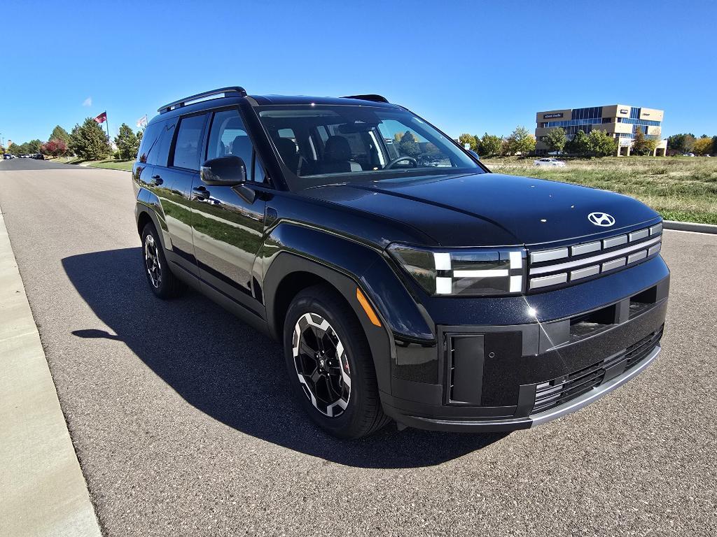 new 2026 Hyundai Santa Fe car, priced at $42,660