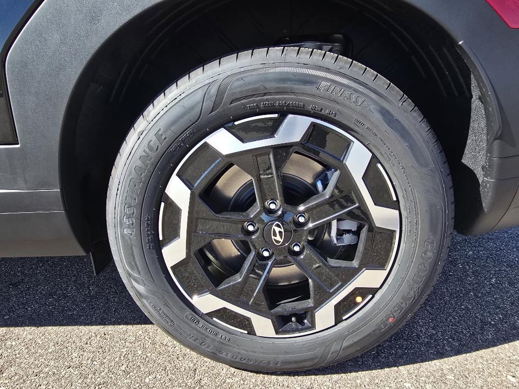 new 2026 Hyundai Santa Fe car, priced at $42,660