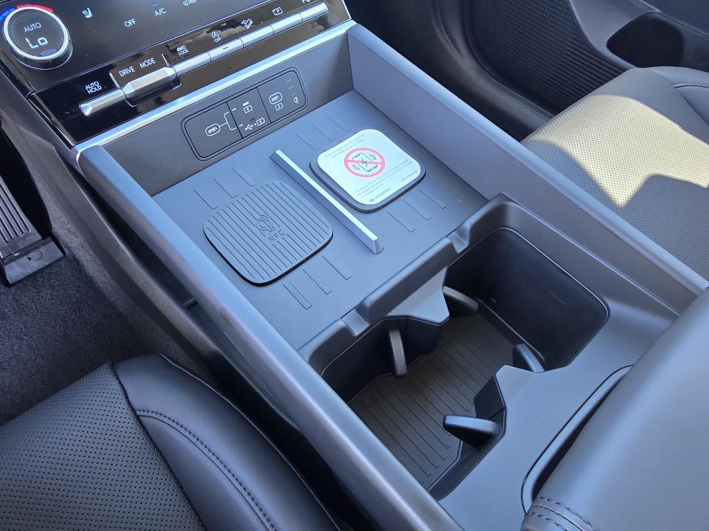 new 2026 Hyundai Santa Fe car, priced at $42,660