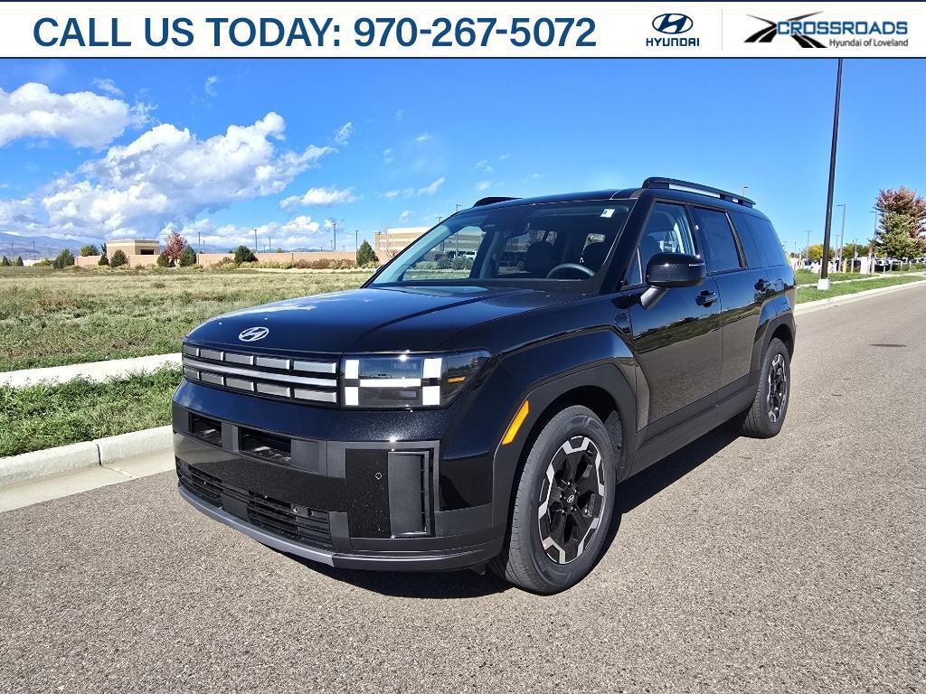 new 2026 Hyundai Santa Fe car, priced at $42,660