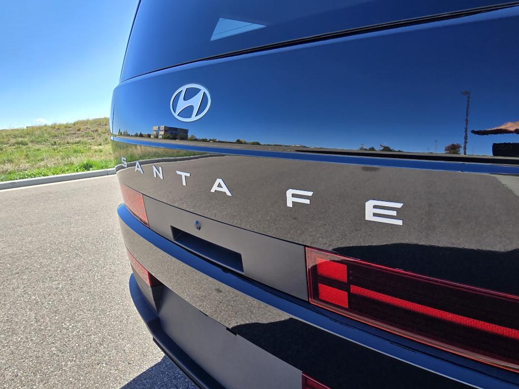 new 2026 Hyundai Santa Fe car, priced at $42,660