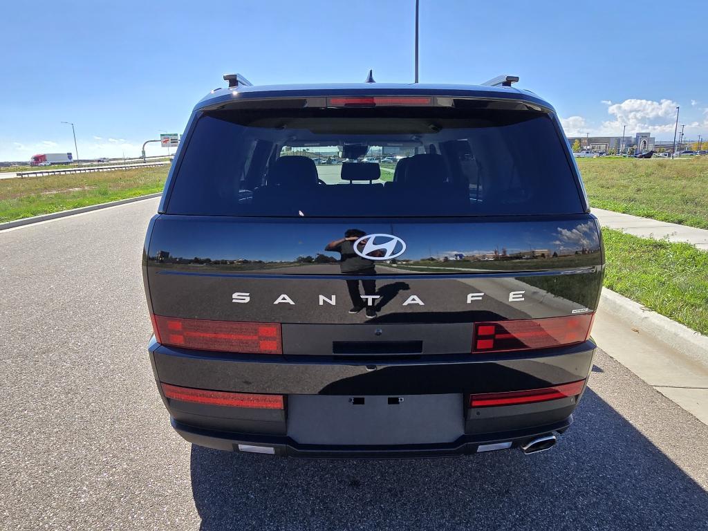 new 2026 Hyundai Santa Fe car, priced at $42,660