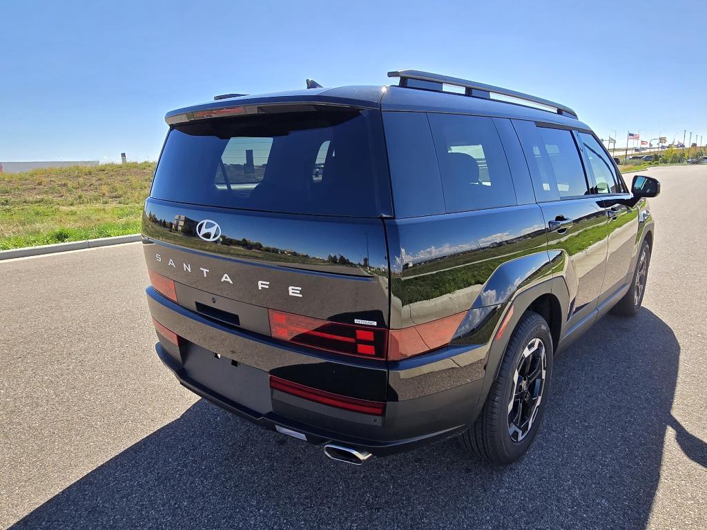 new 2026 Hyundai Santa Fe car, priced at $42,660