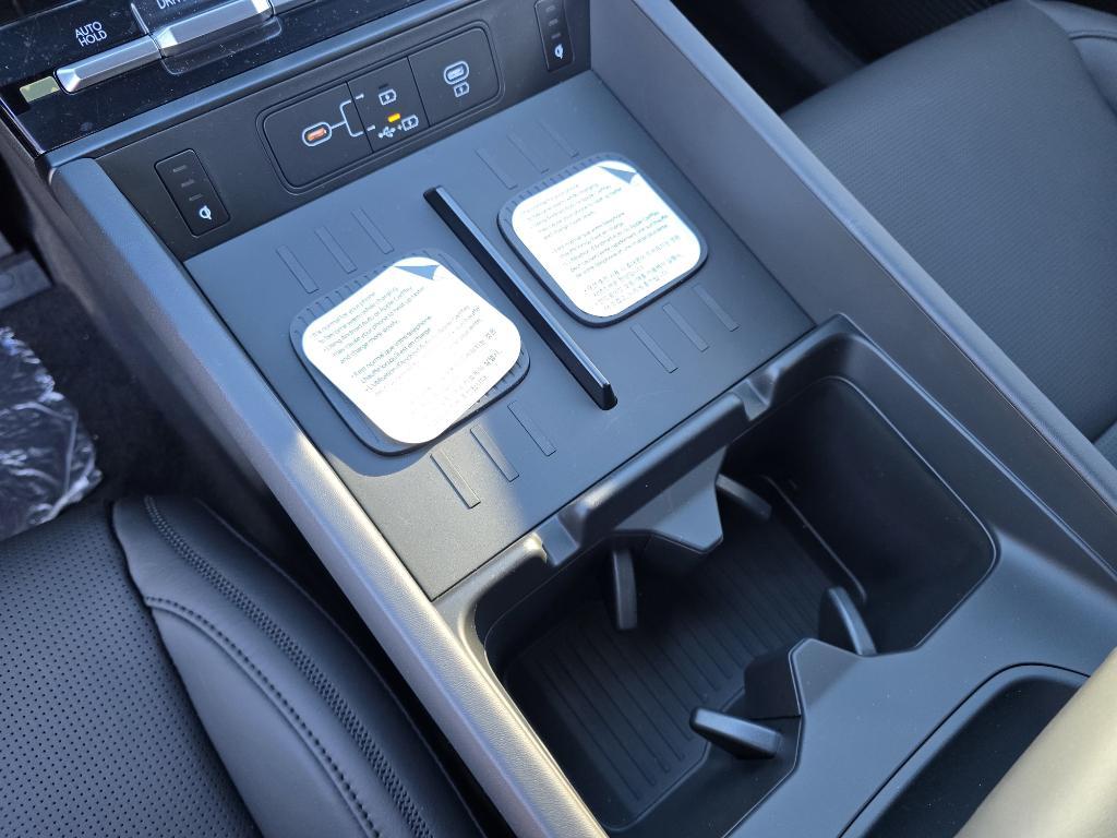 new 2026 Hyundai SANTA FE HEV car, priced at $53,105