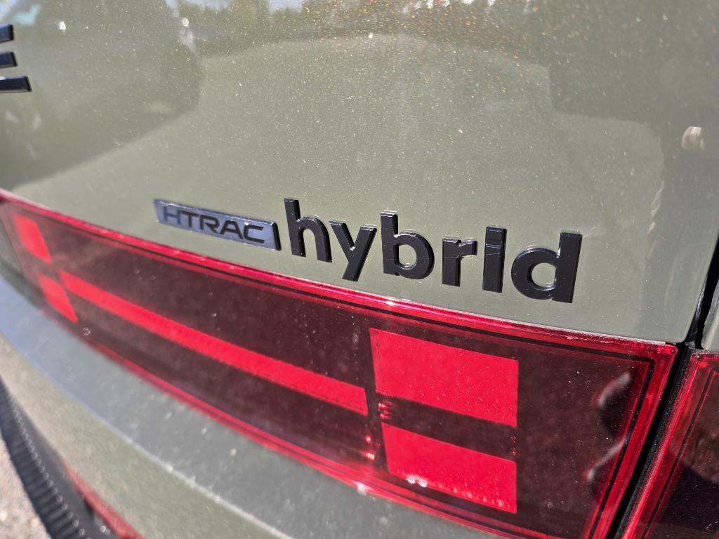 new 2026 Hyundai SANTA FE HEV car, priced at $53,105