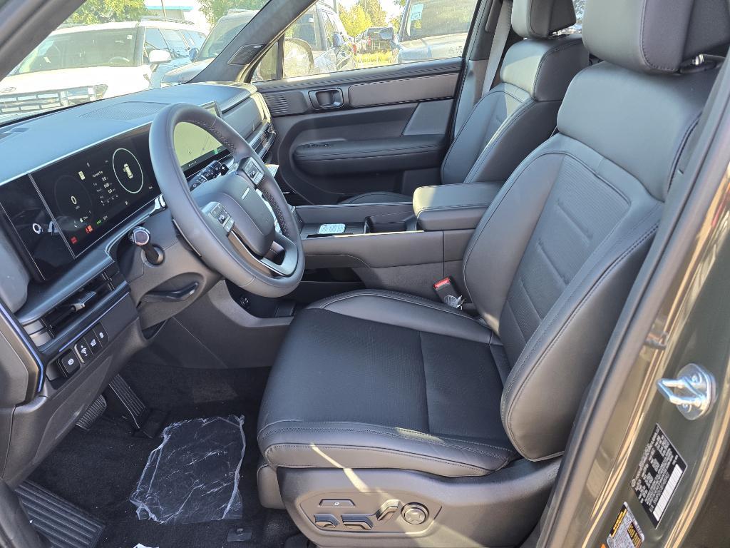 new 2026 Hyundai SANTA FE HEV car, priced at $53,105