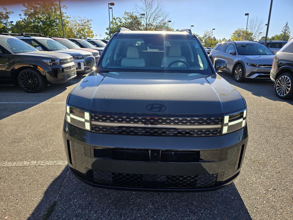 new 2026 Hyundai SANTA FE HEV car, priced at $53,105