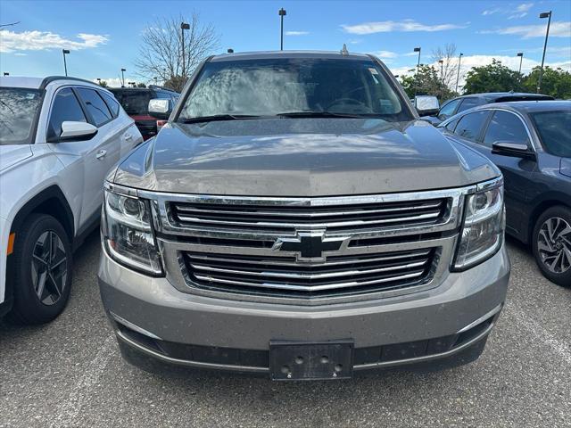 used 2017 Chevrolet Tahoe car, priced at $24,897