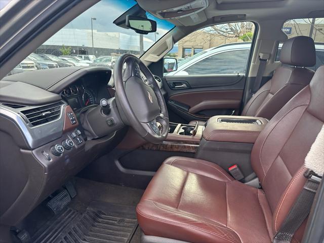 used 2017 Chevrolet Tahoe car, priced at $24,897