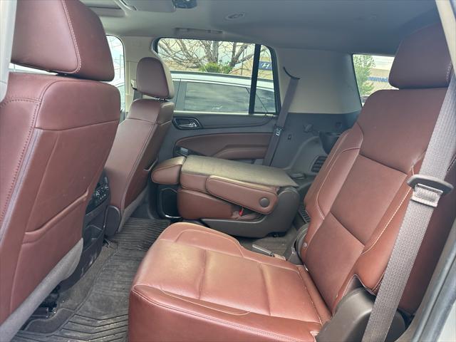 used 2017 Chevrolet Tahoe car, priced at $24,897