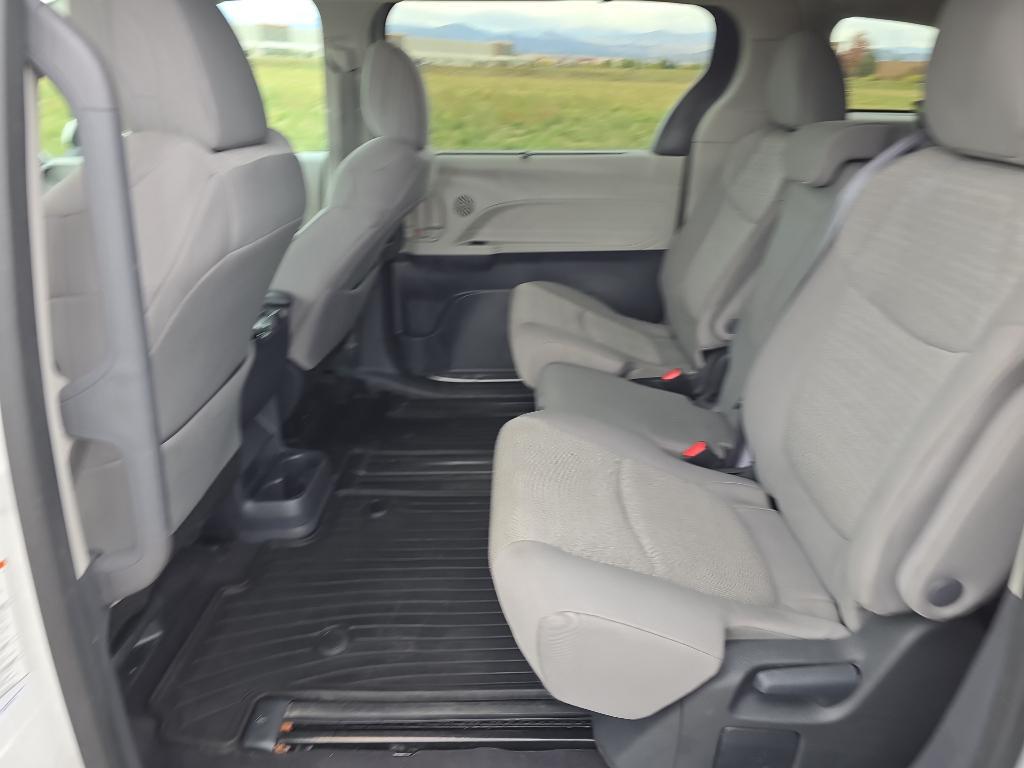 used 2024 Toyota Sienna car, priced at $40,286