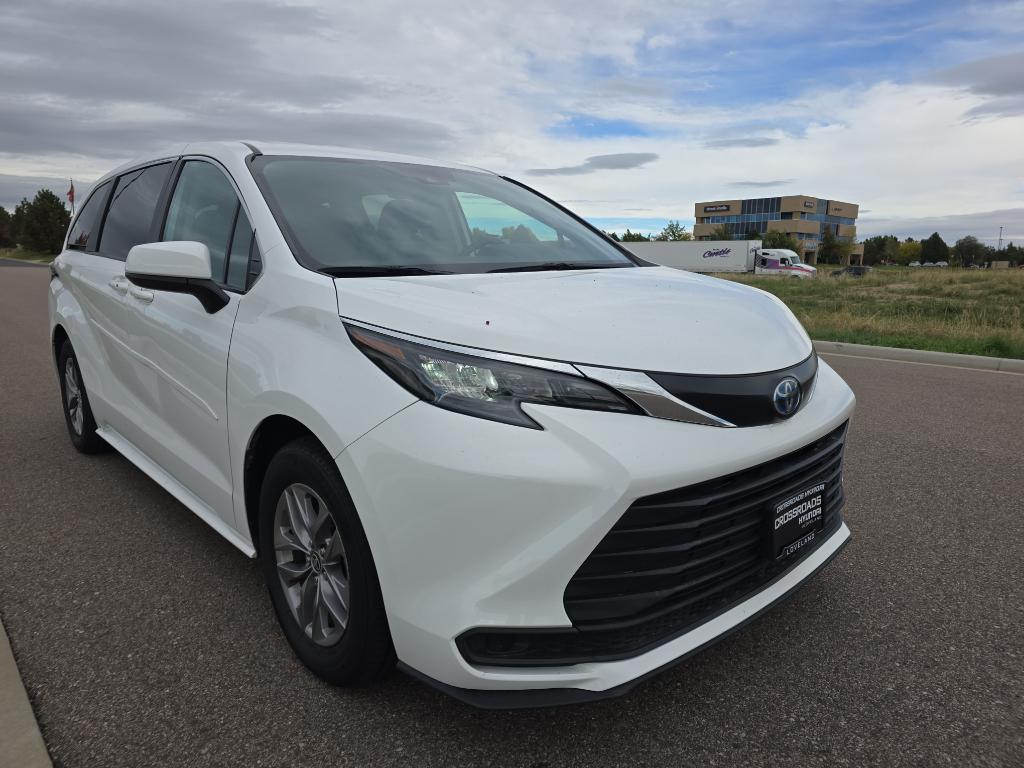 used 2024 Toyota Sienna car, priced at $40,286