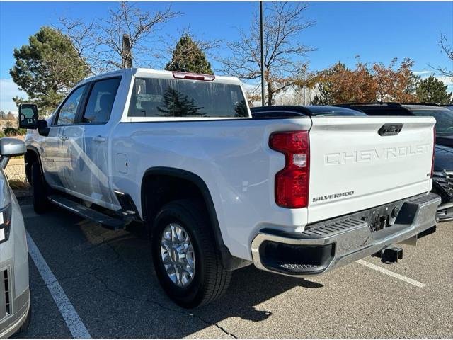 used 2024 Chevrolet Silverado 2500 car, priced at $48,391