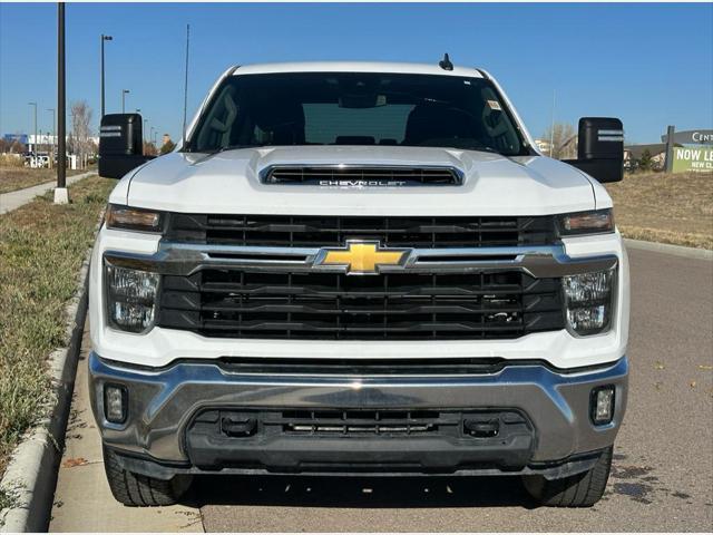 used 2024 Chevrolet Silverado 2500 car, priced at $46,998