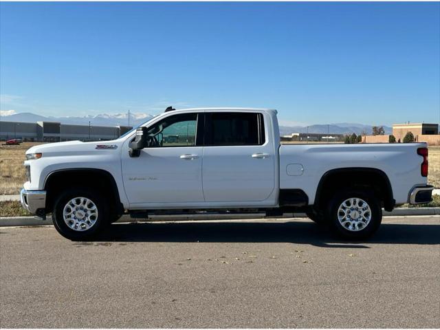 used 2024 Chevrolet Silverado 2500 car, priced at $46,998