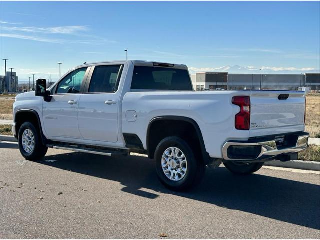 used 2024 Chevrolet Silverado 2500 car, priced at $46,998