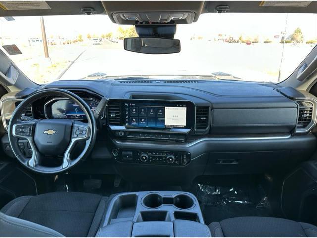 used 2024 Chevrolet Silverado 2500 car, priced at $46,998