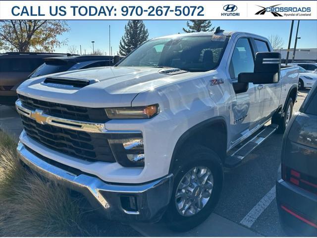 used 2024 Chevrolet Silverado 2500 car, priced at $48,391