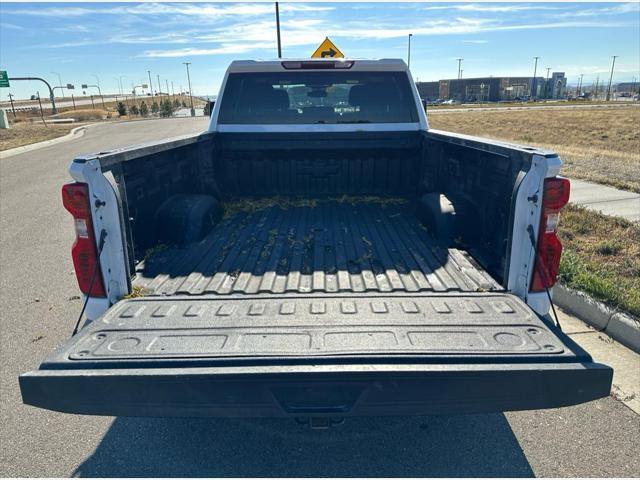 used 2024 Chevrolet Silverado 2500 car, priced at $46,998