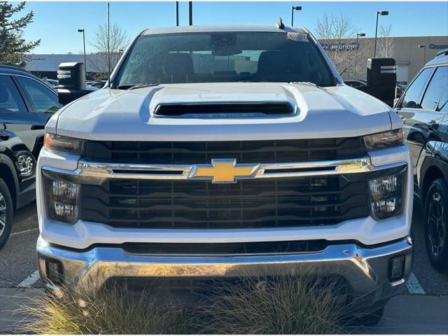 used 2024 Chevrolet Silverado 2500 car, priced at $48,391